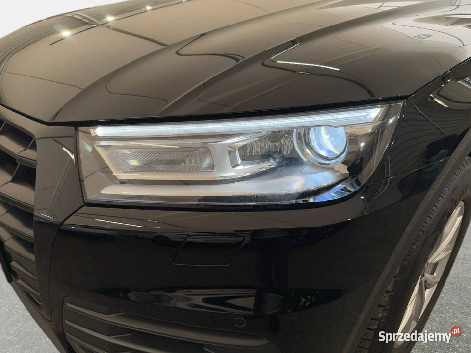 Audi Q5 VAT 23 35TDI 163 Stronic quattro 2020 r komputer pokładowy Myślenice sprzedam