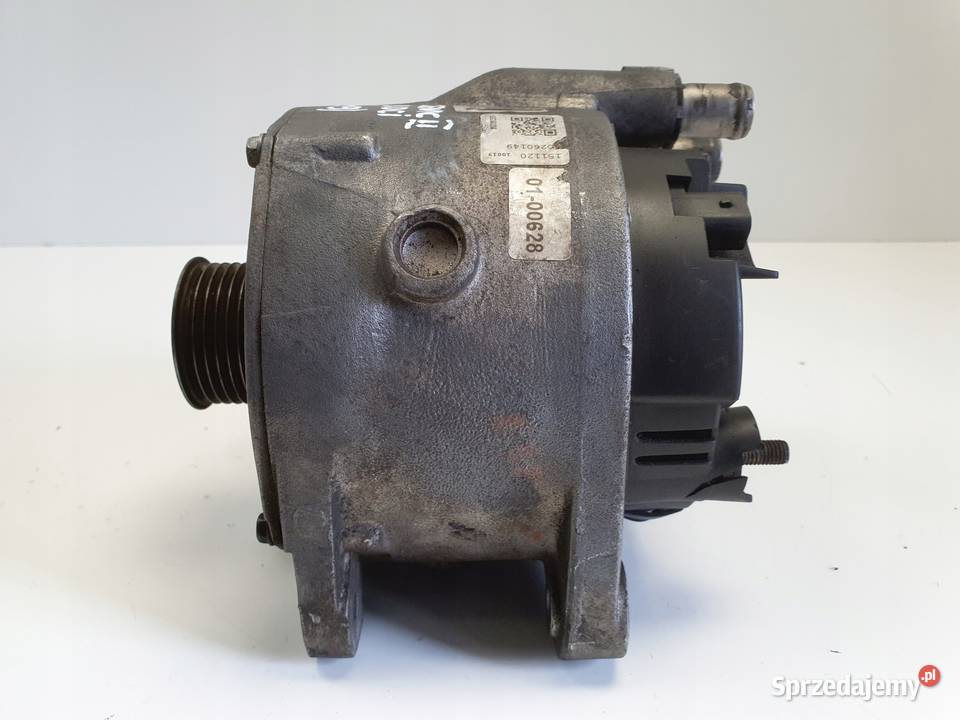 Renault Espace IV 19 DCI ALTERNATOR lucas WODNY Janów