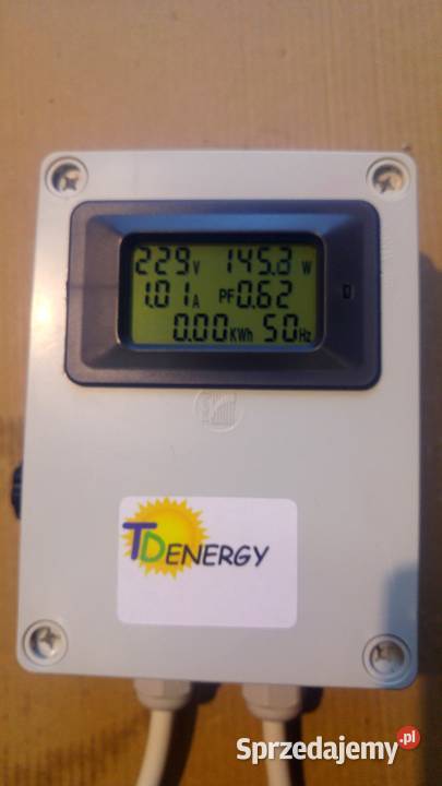 Regulator mocy grzałki 3500W 230V Miłki