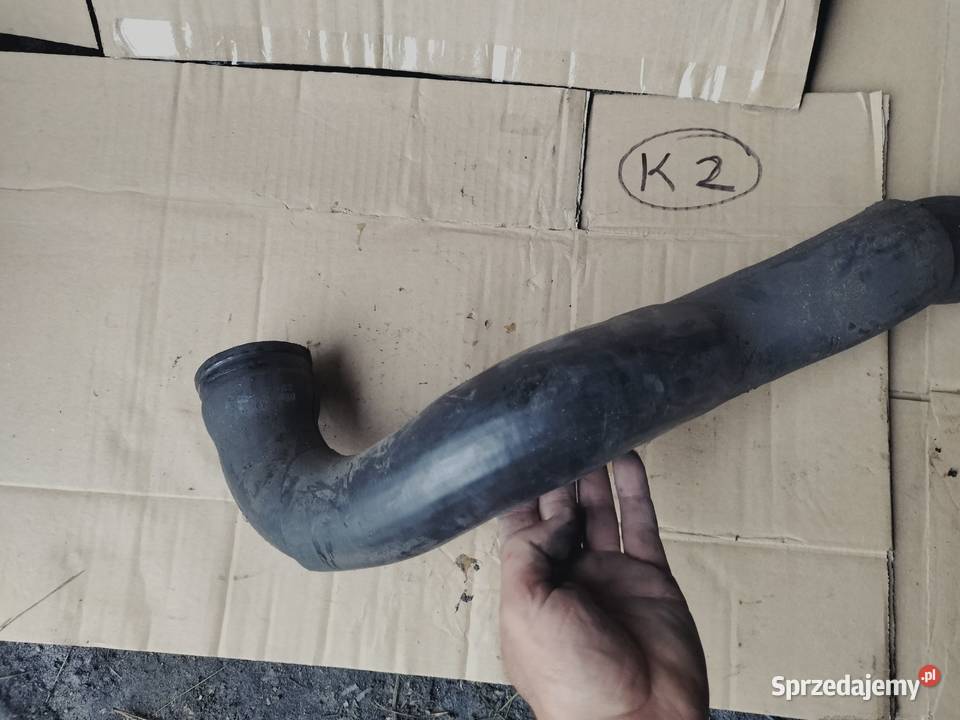 PRZEWÓD POWIETRZA INTERCOOLER MERCEDES VITO W638 Kamień-Kolonia