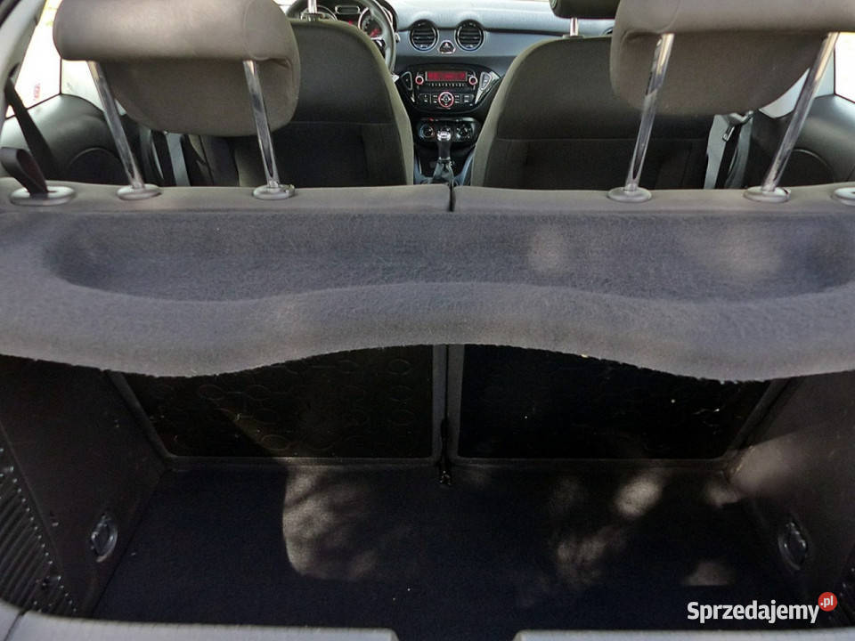 Opel Adam 12 16V JAMKlimaElektrykaIdealny do Piła