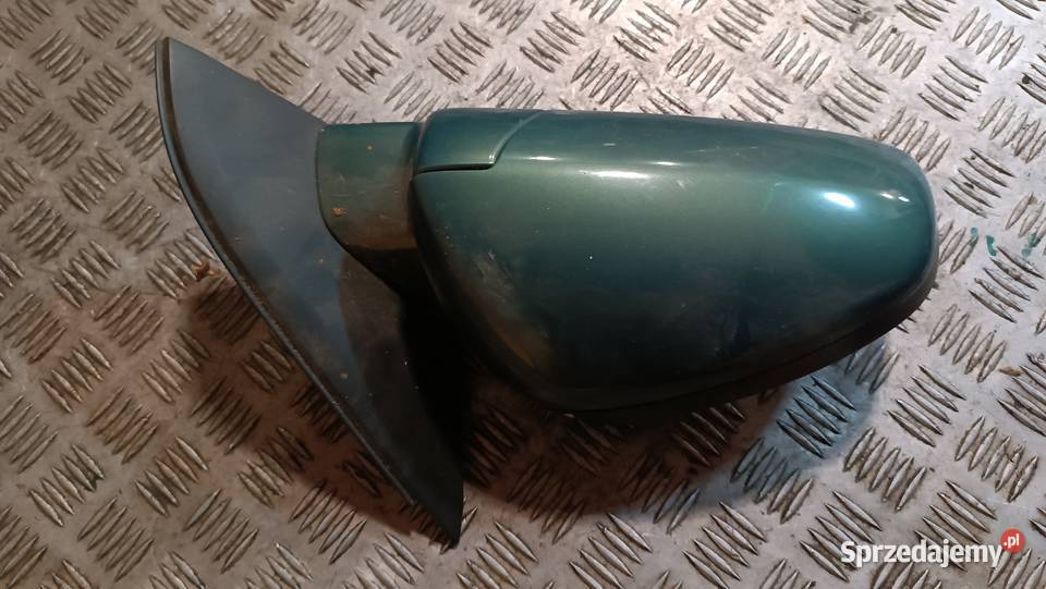 Lusterko zewnętrzne prawe elektryczne Opel Motoryzacja małopolskie Wał-Ruda