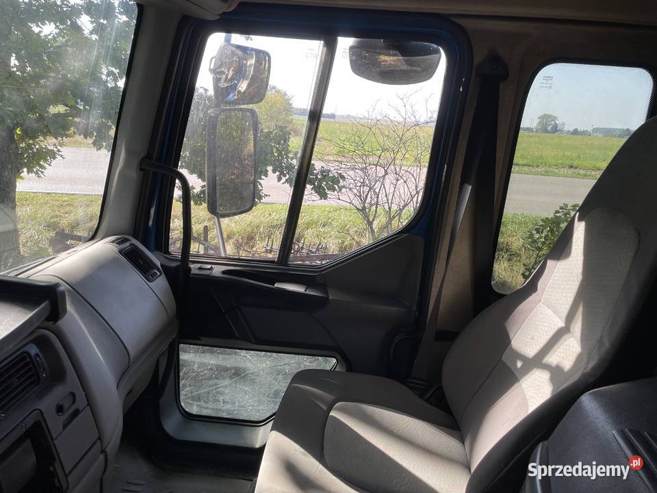 Renault midlum chłodnia ZAMIANA lubelskie