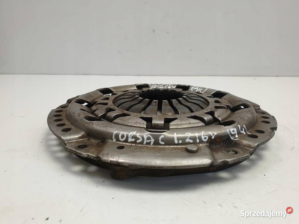 SPRZĘGŁO Opel Corsa C 12 16V 321005510 TARCZA osobowe Chełm