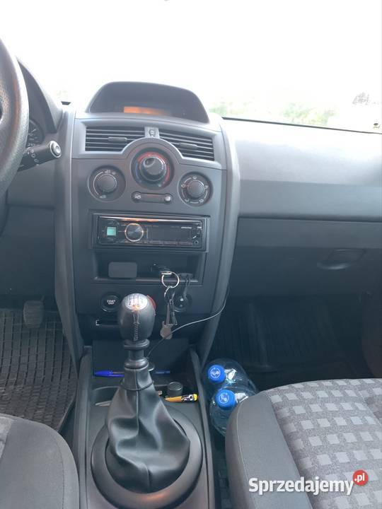 Renault megane ll 2008r 19 diesel Megane Słupsk