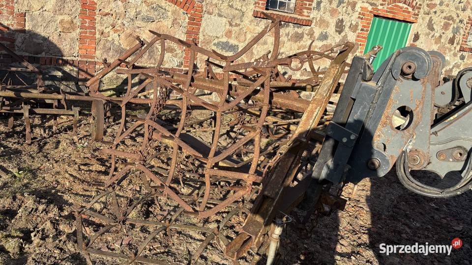 Sprzęt rolniczy lubuskie