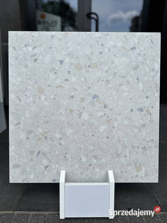 Płytka Macchia Beige Mat 598x598 GAT 3 TUBĄDZIN Płytki podłogowe łódzkie Opoczno