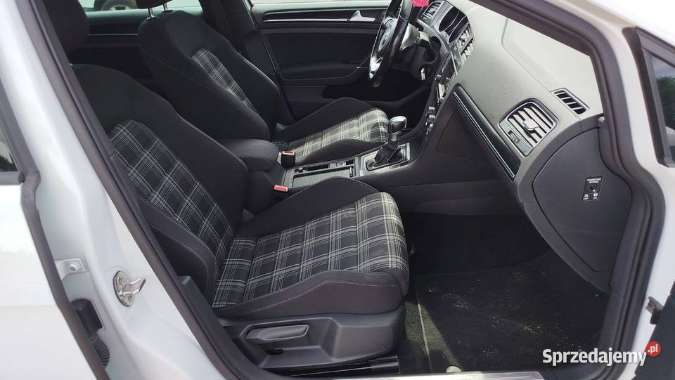 Vw Golf GTD 20 TDI 184 Golf Bytów
