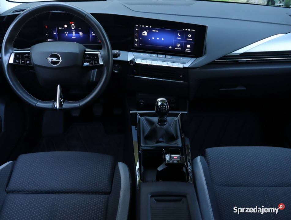 Opel Astra 12 Turbo Piaseczno sprzedam
