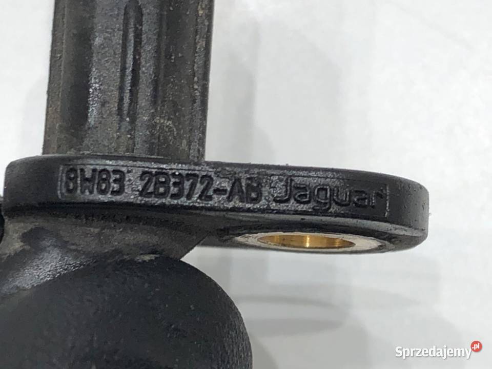 CZUJNIK ABS PRAWY TYŁ JAGUAR XJ 8H8328372AB podkarpackie