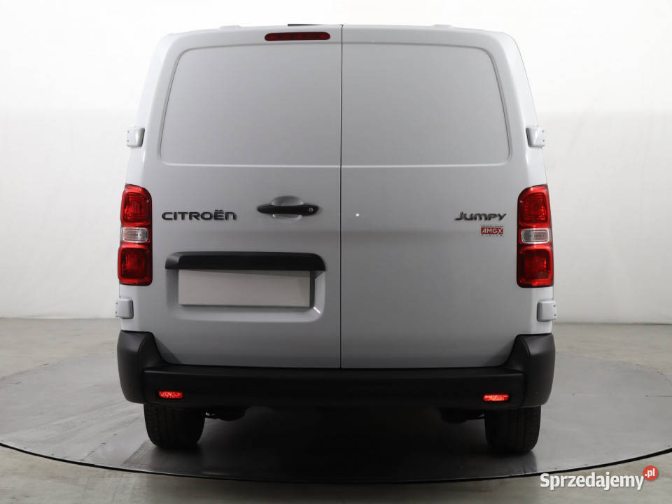 Citroen Jumpy 20 BlueHDi Katowice