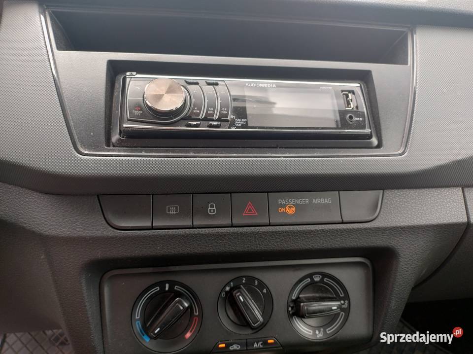 Skoda Fabia Zarejestrowany w Polsce Motoryzacja Chorzów