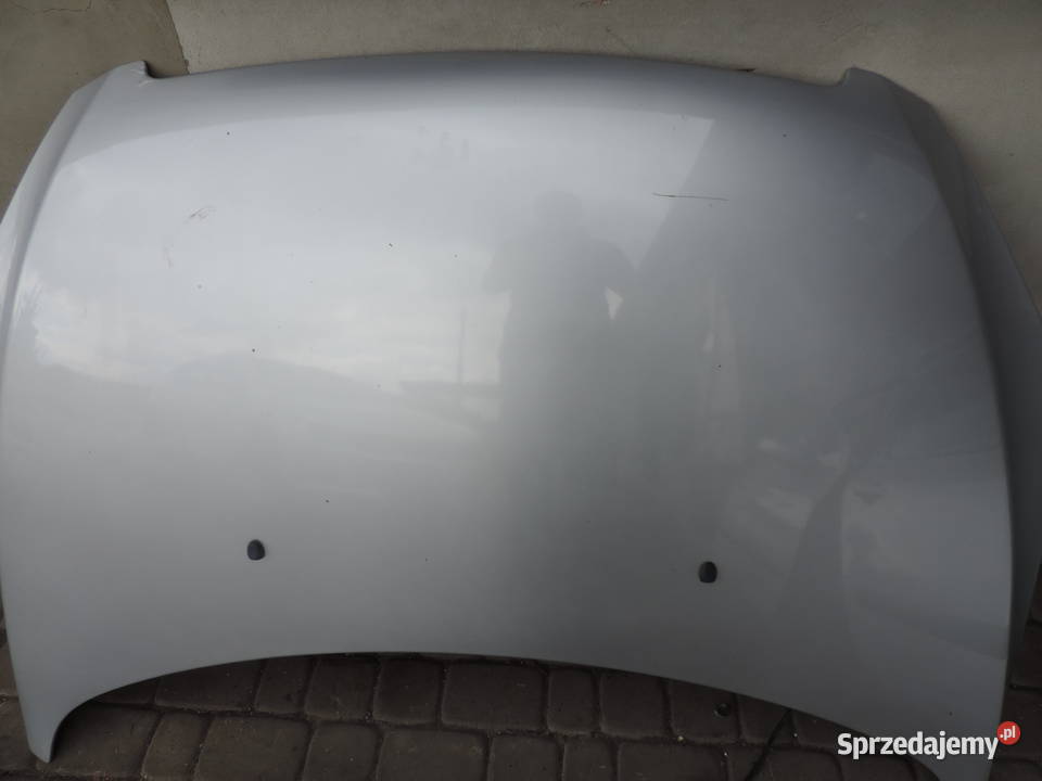 Peugeot 307 EZRC Maska pokrywa silnika małopolskie Nowy Sącz sprzedam