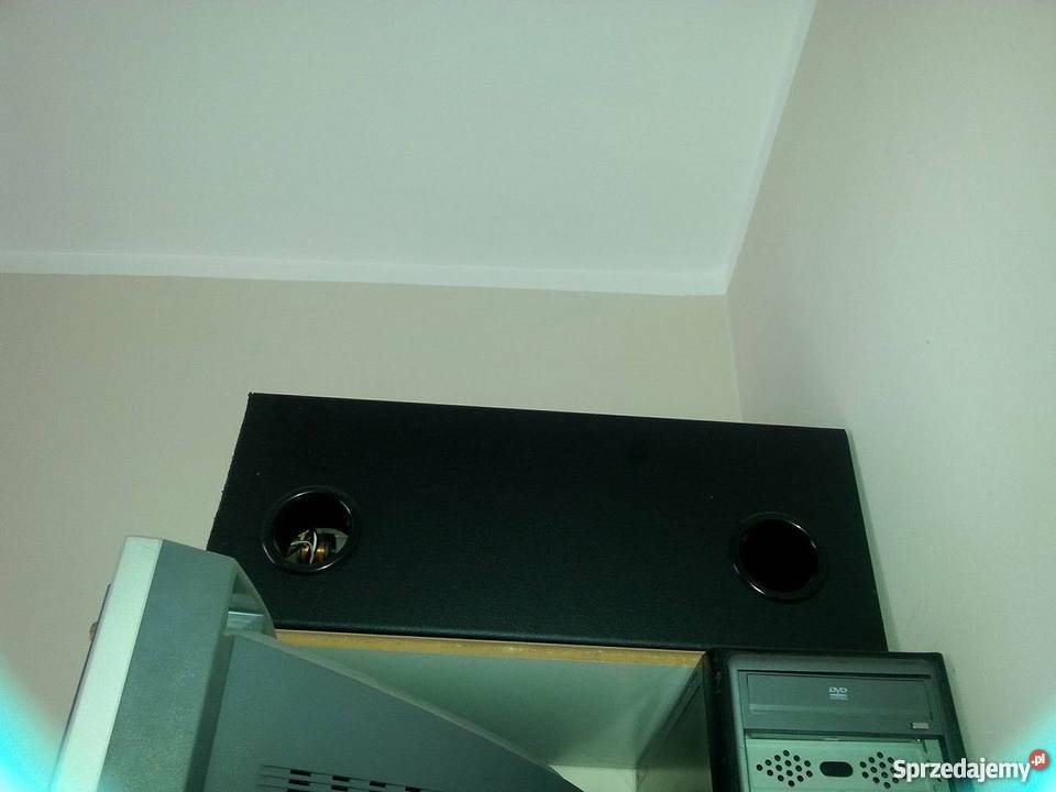 Tonsil ZgN 200 subwoofer zachodniopomorskie
