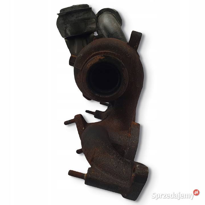TURBOSPRĘŻARKA Jeep Patriot 20 CRD 03G253014J Chełm