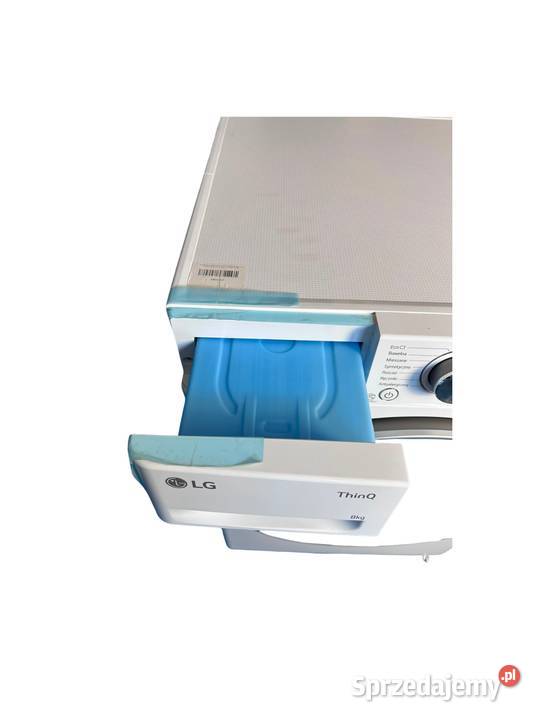 Suszarka LG RC80V9AV3N 8 Klasa energetyczna C Warszawa sprzedam