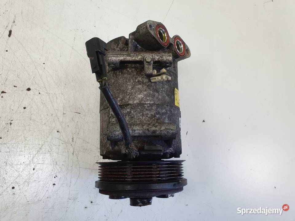 SPRĘŻARKA KLIMATYZACJI Ford Focus MK2 II 16 TDCI