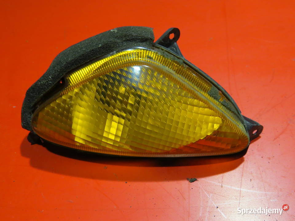 HONDA DEAUVILLE NTV 650 RC47 01 kierunkowskaz mazowieckie Warszawa