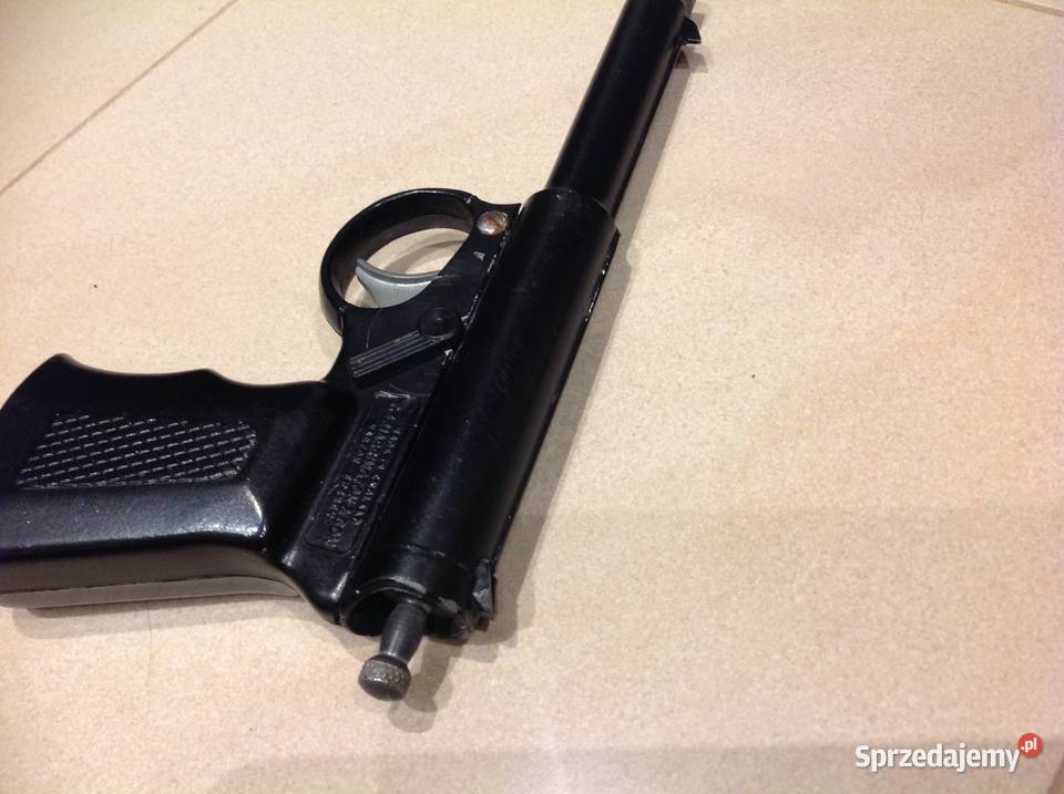 Pistolet Wiatrówka Krótka TJHARRINGTON SON