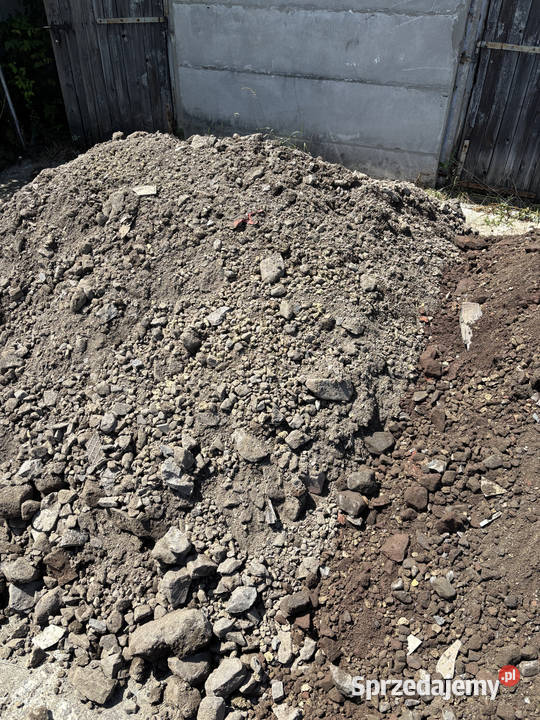 Kamień Kruszywo Dolomit Tłuczeń kolejowy Zabrze