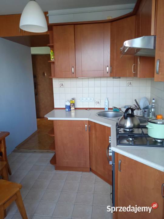 Mieszkanie KSM duże umeblowane