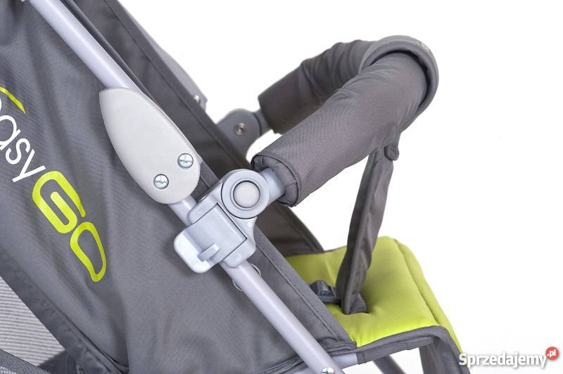 wózek Milo Easy Go Nowy gwarancja 12 miesięcy Mniów