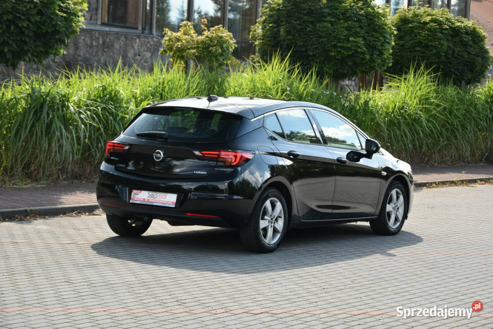 Opel Astra K 14T 125 2018r FullLED Kamera Astra Kampinos