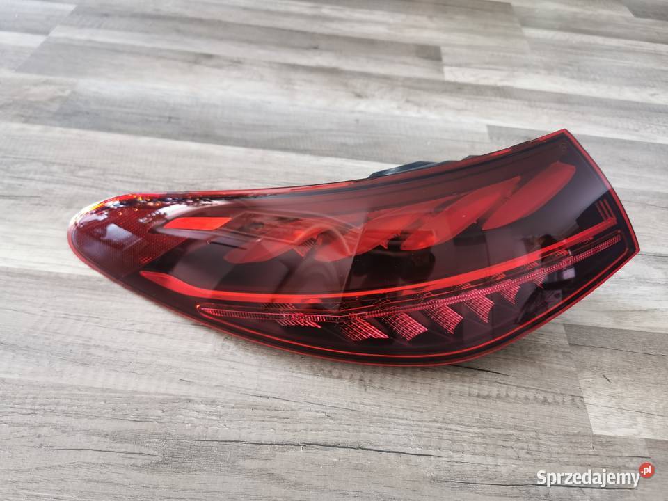 MERCEDES EQE 295 LAMPA LEWA LED A2959062700 ORG lewe Pielgrzymka sprzedam