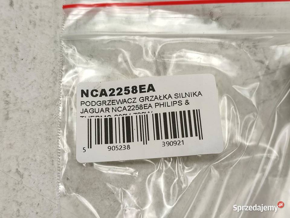 PODGRZEWACZ SILNIKA JAGUAR XK8 XJ8 19962014 NOWY osobowe sprzedam