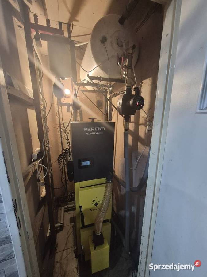 Pomoc w kotłach co pellet drobne zeczy Pleszew