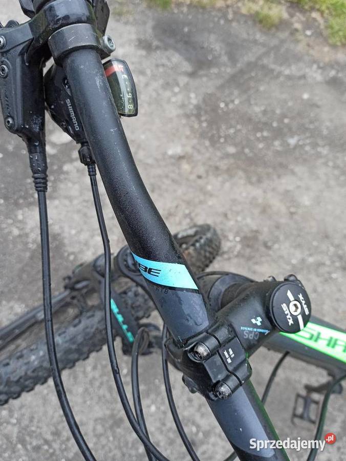 Rower MTB Bulls Sharptail 2 do odświeżenia Rowery i akcesoria