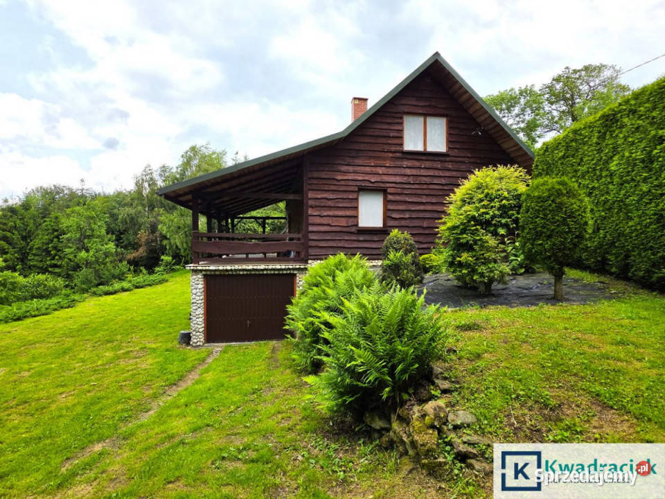 Dom wolnostojący 114 metry Kulaszne mieszkalny podkarpackie