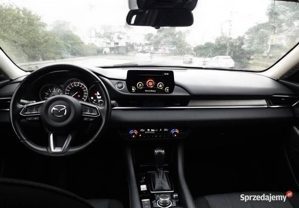 Sprzedam Mazdę 6 Zduńska Wola