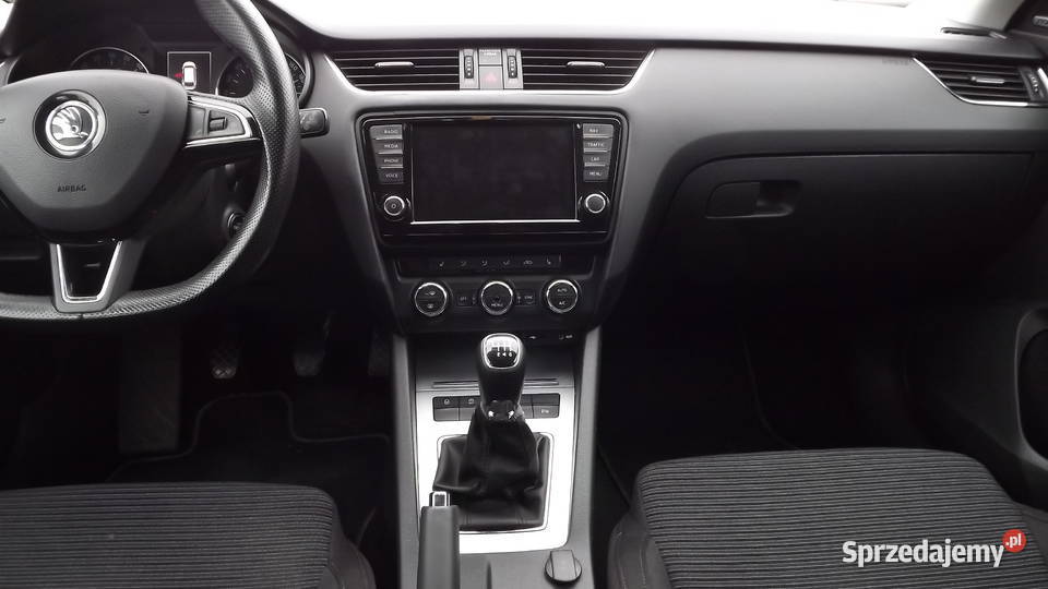 Skoda Octavia 20TDI 150HakXenonPFotele Chomęcice