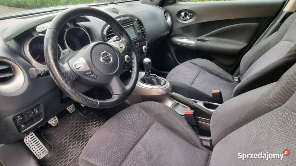 Nissan Juke Serwis Kamera 16T 190 GWARANCJA Płońsk