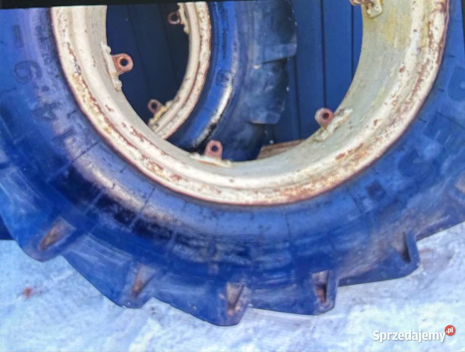 Opony do c360 Bystrzyca Stara