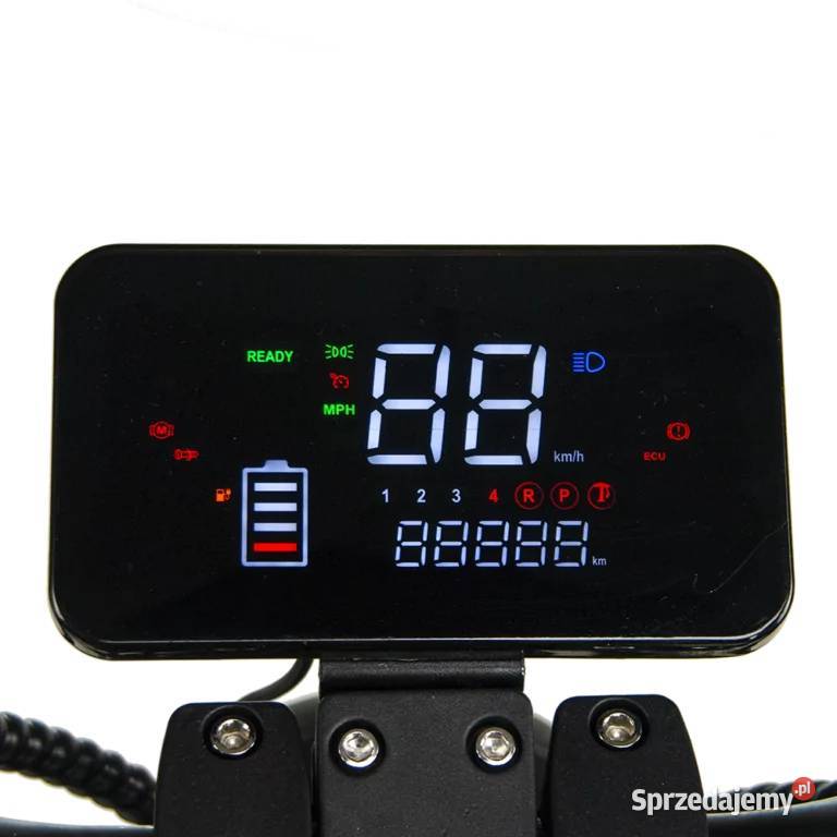 Skuter elektryczny BILI COCO DYNAMIC 1313 38Ah 1km