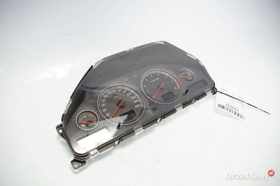 LICZNIK ZEGAR VOLVO S60 30746097