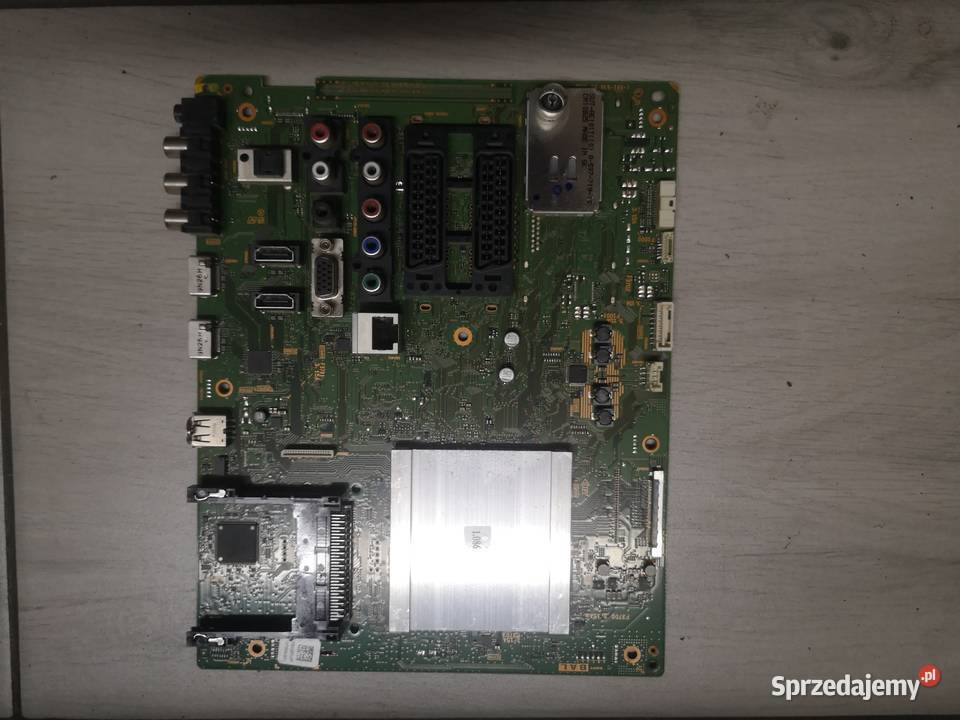 SONY KDL40EX500 1 881 636 21 płyta główna Części i akcesoria Biłgoraj