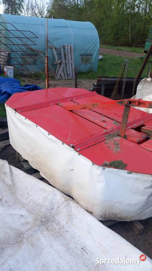 Sprzedam Kosiarkę Rotacyjną Bielrol Z 179 165 Kamienica Polska