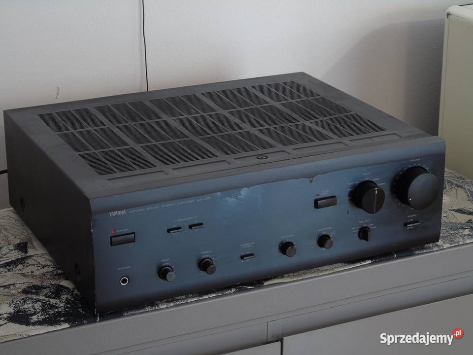 Wzmacniacz Yamaha AX450 mocny i sprawny DOSTAWA