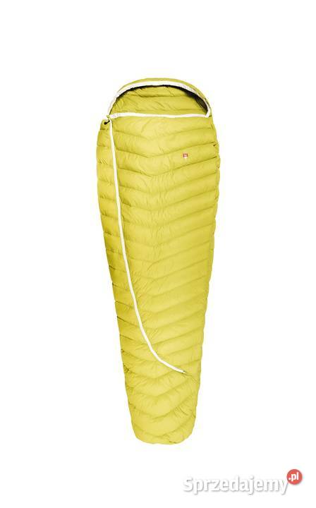 Spiwór puchowy Gruezi Bag Biopod DownWool Rozumice