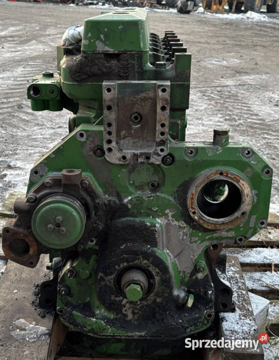 John Deere R504850 6080 6068HL272 Blok Silnika