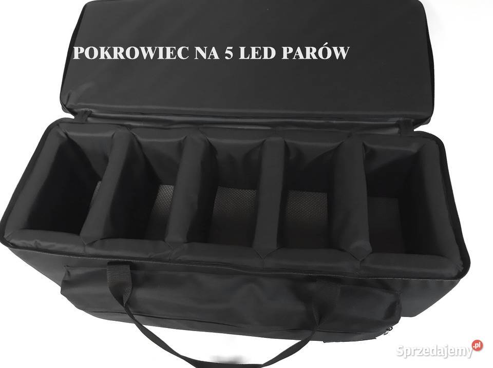 Pokrowiec na LED PARY Ostrołęka