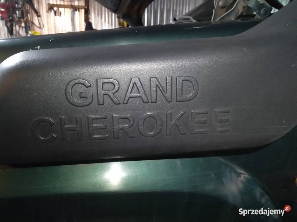 Snorkel filtr komplet jeep grand Cherokee zj Istebna sprzedam