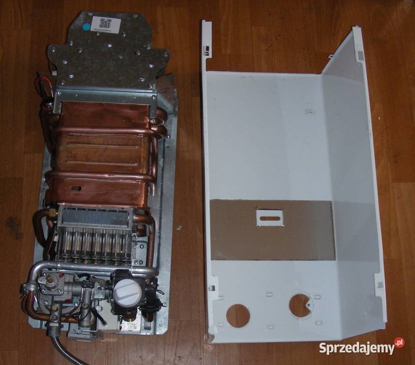 Piecyk podgrzewacz wody gazowy 116 kW sprzedam