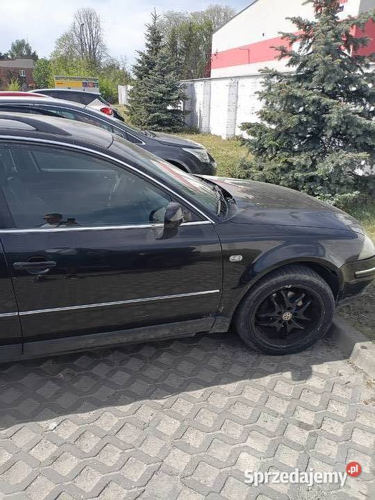 Okazja passat 19 FL 2002 r Radom