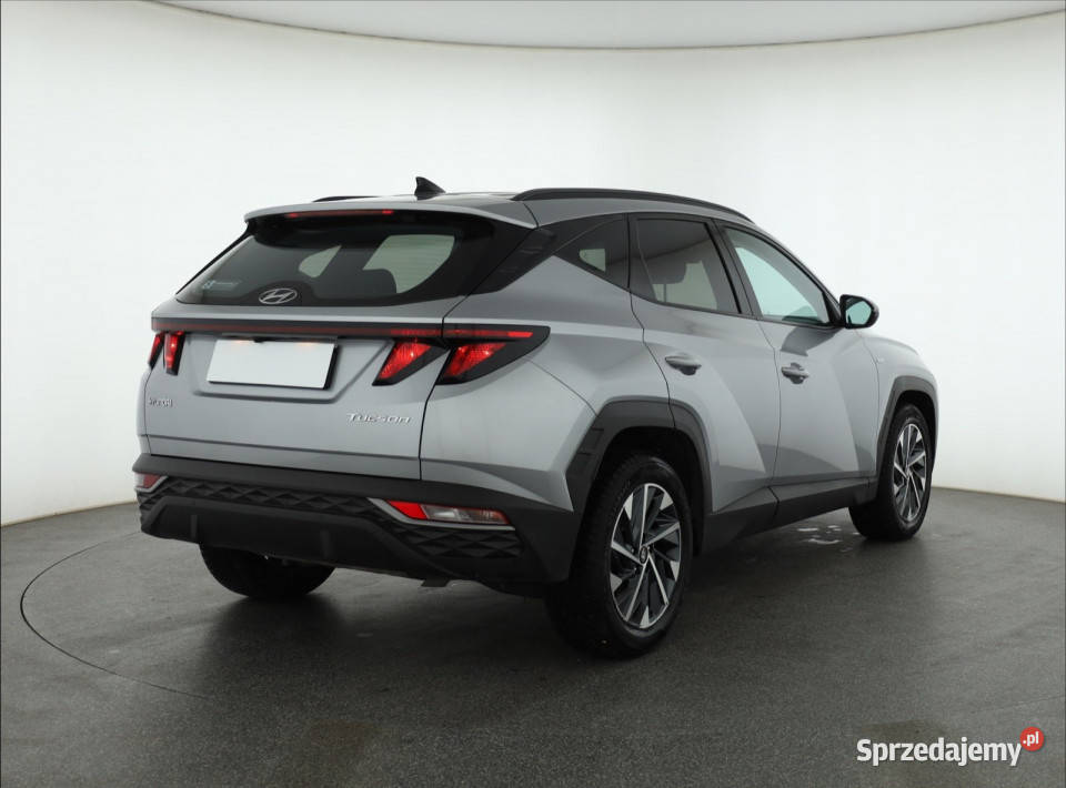 Hyundai Tucson 16 TGDI 48V MHEV mazowieckie Piaseczno