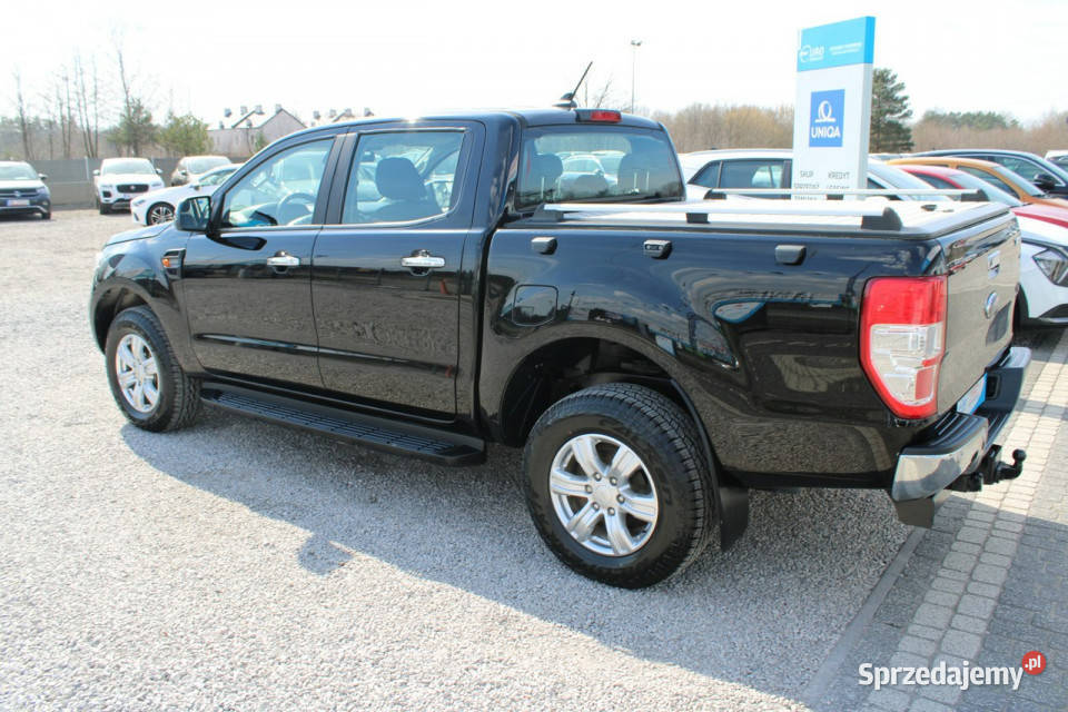Ford Ranger 20 Ecoblue Xlt 170 Automat Netto 86 mazowieckie Warszawa