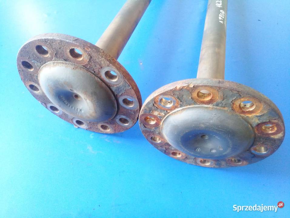 Półoś MERCEDES 1823 A 9483570101 opolskie Rzędowice